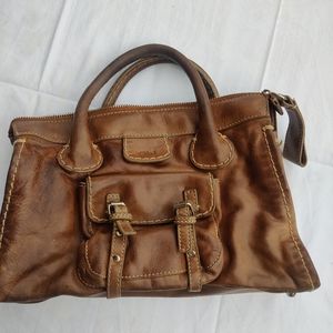 Authentic Vintage chloe bag